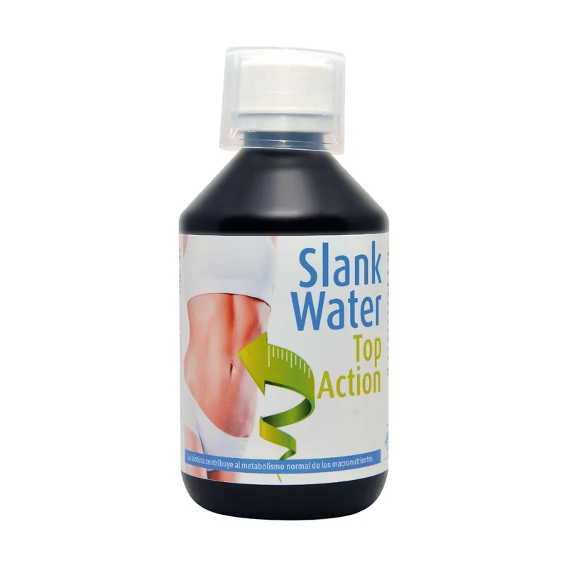 Certified Reddir Slank Water Top Action 250 ml Espadiet