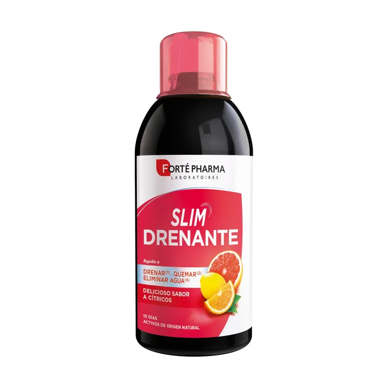 Draining citrus slim 500 ml Forté Pharma Must Have