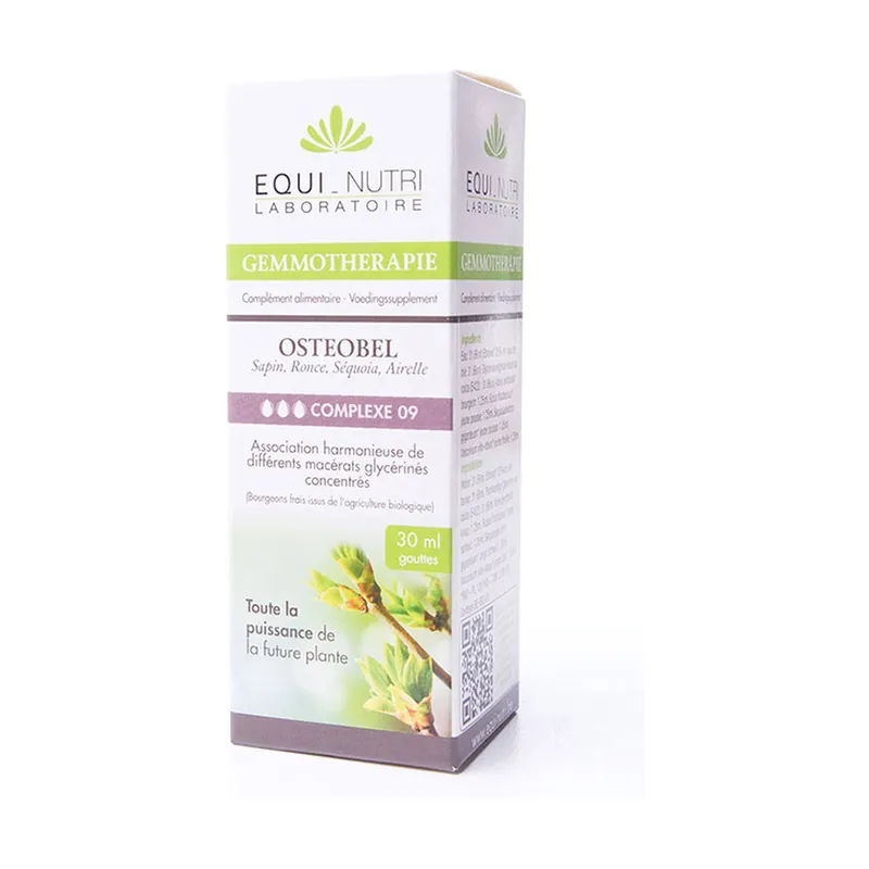 Next Day Delivery Osteobel BIO 30 ml Equi-nutri