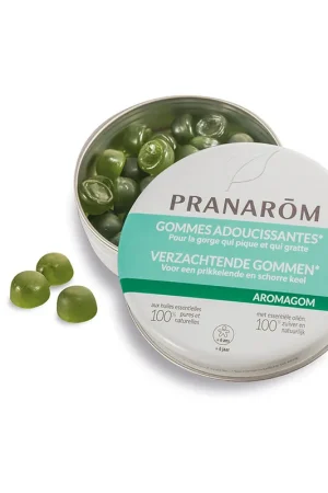 Crafted Aromagom softening gums 45 g Pranarom