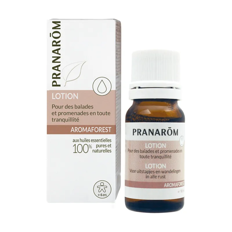 Aromaforest Lotion 10 ml of essential oil Pranarom Affordable