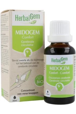 Instant Buy Organic comfort midogem 30 ml Herbalgem