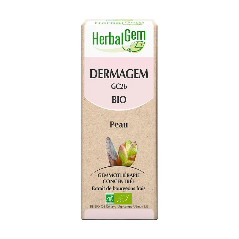 Flash Sale Dermagem BIO 50 ml Herbalgem