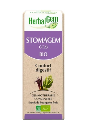 Stomagem BIO 50 ml Herbalgem Popular