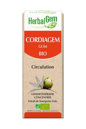 Markdown Cordiagem ORGANIC 50 ml Herbalgem