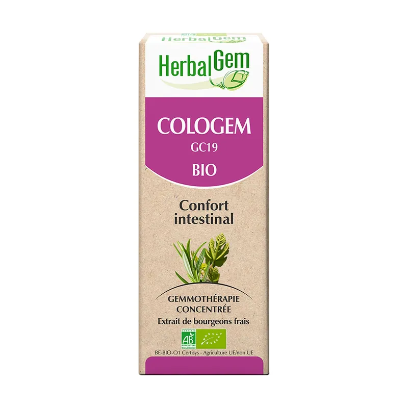 Cologem intestinal well-being 50 ml Herbalgem Buy Today