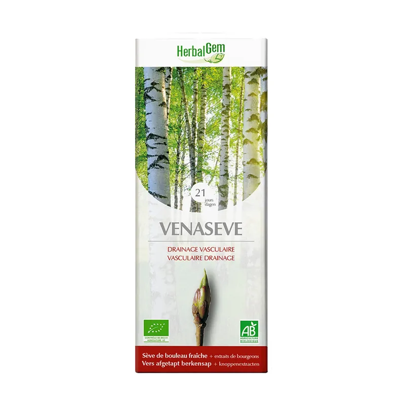 Hot Picks Venasève 250 ml Herbalgem