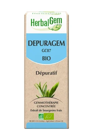 Markdown Depuragem BIO- 50 ml 15 ml Herbalgem