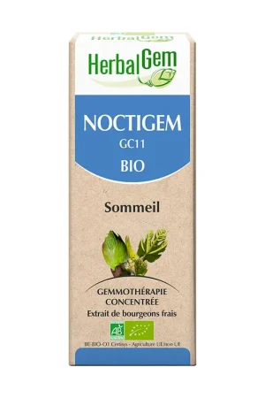 Must Have ORGANIC Noctigem 50 ml Herbalgem