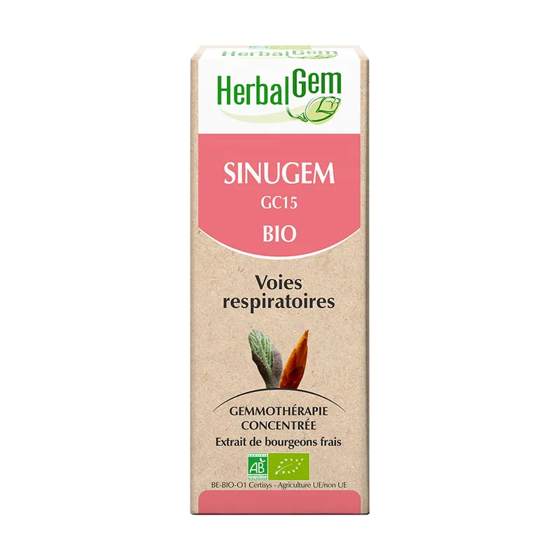 Sinugem BIO 50 ml Herbalgem Flash Sale