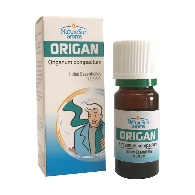 Special Discount Escalyptus Oregano essential oil 10 ml of essential oil Naturesun‘Arôms