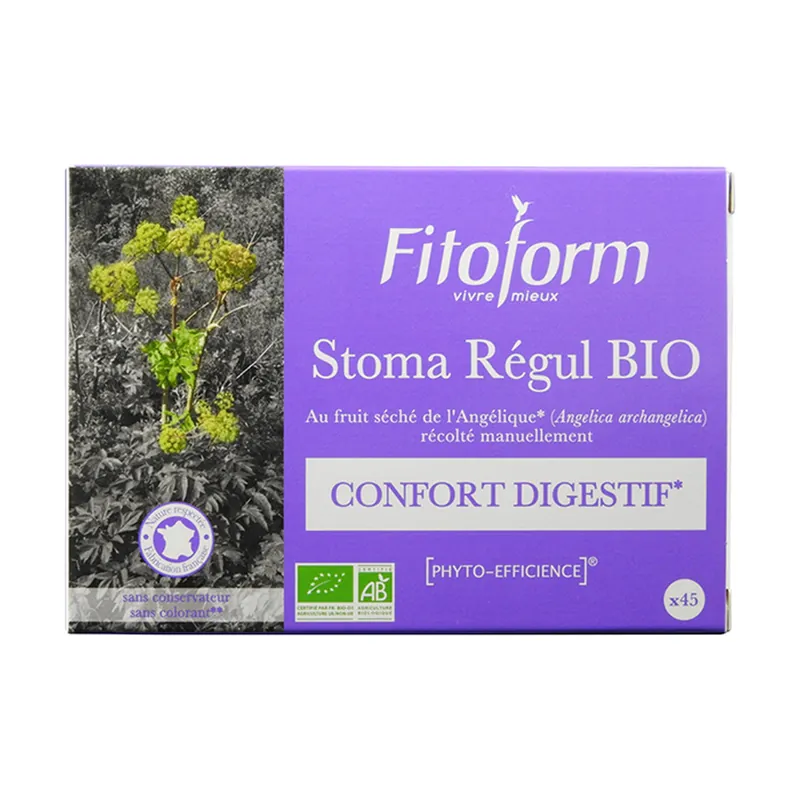 Stoma regul 45 tablets Fitoform Holiday Sale