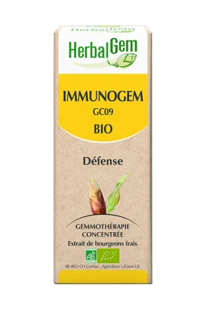 Get Yours Immunogem BIO- 15 ml 15 ml Herbalgem
