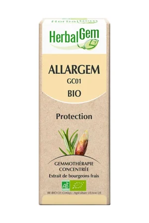 Popular ORGANIC Allargem - 50 ml 50 ml Herbalgem