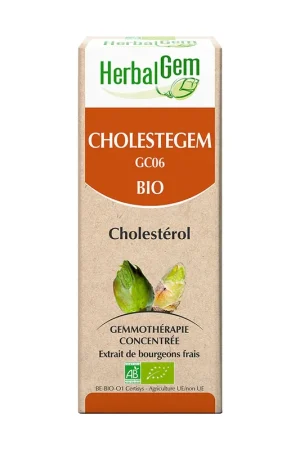 Organic Cholestegem 15 ml Herbalgem Crafted