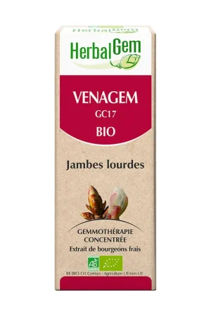 ORGANIC VENGEM- 50 ml 50 ml Herbalgem Top Rated
