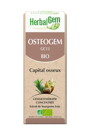 Organic osteogem 15 ml Herbalgem Secure Checkout