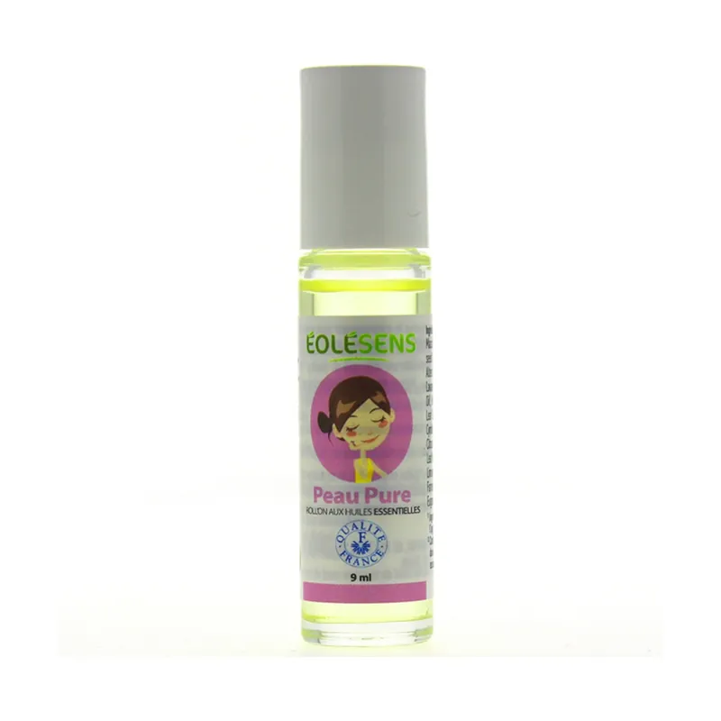 Organic Pure Skin Roll-on (Anti-Pimples Stick) 9 ml Eolesens In Demand