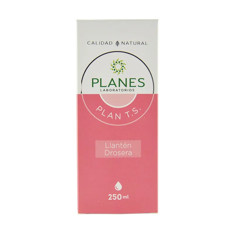 TS Mediciplan plan 250 ml Planes Professional Grade