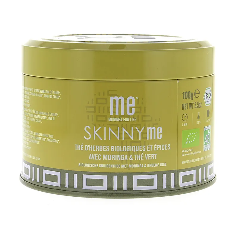Low Price Skinny Me, organic Moringa infusion 100 g Me Moringa
