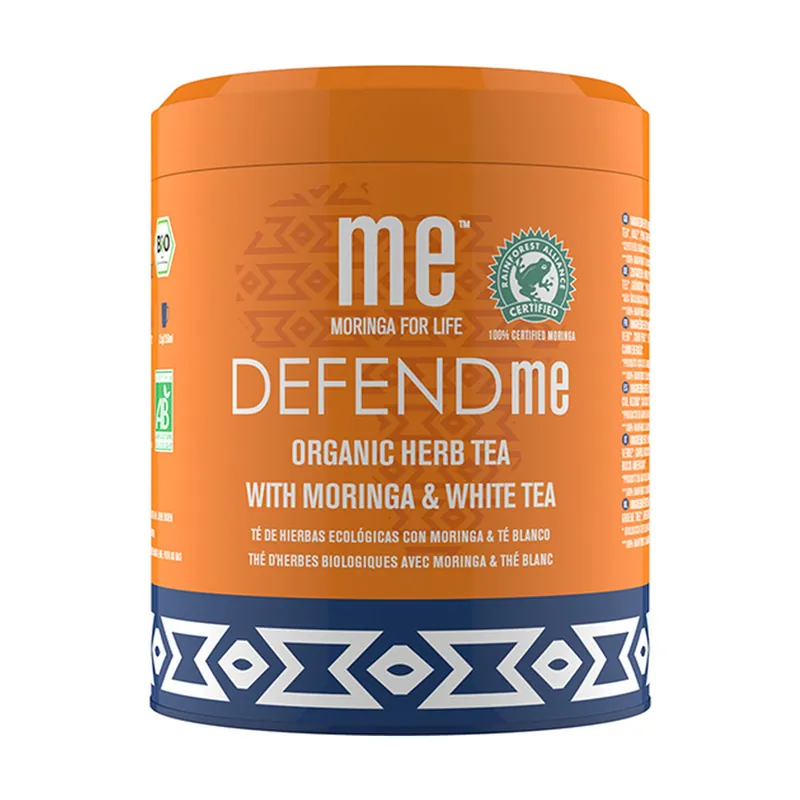 Shop Now Defend Me, ORGANIC Moringa infusion 200 g Me Moringa