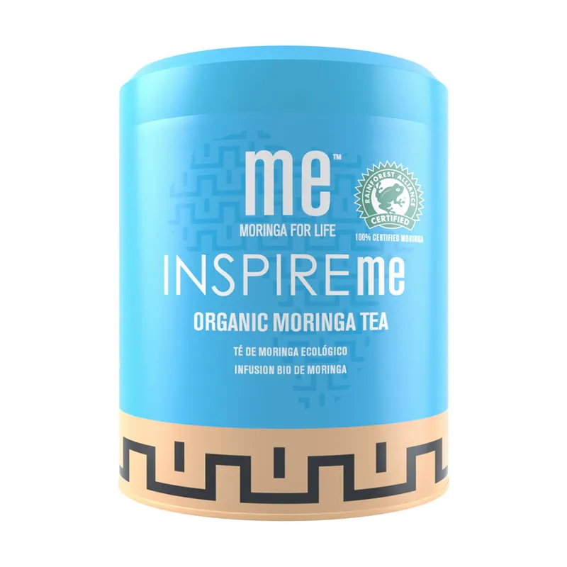 Genuine Inspire Me, ORGANIC Moringa infusion 180 g Me Moringa