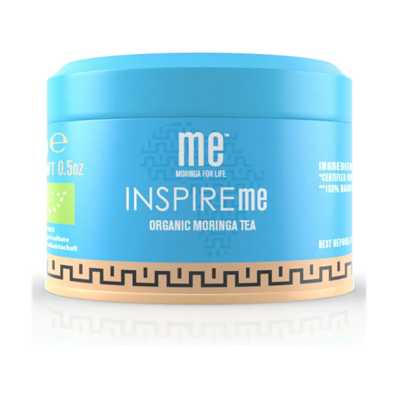 Special Offer Inspire Me, ORGANIC Moringa infusion 15 g Me Moringa