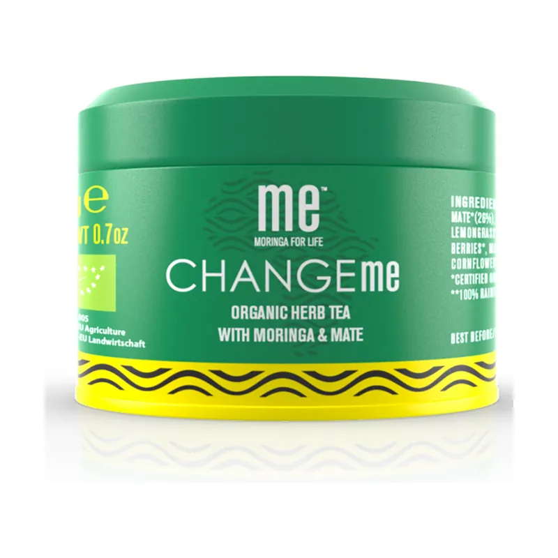 Change Me, Moringa Bio infusion 20 g of powder Me Moringa Low Price
