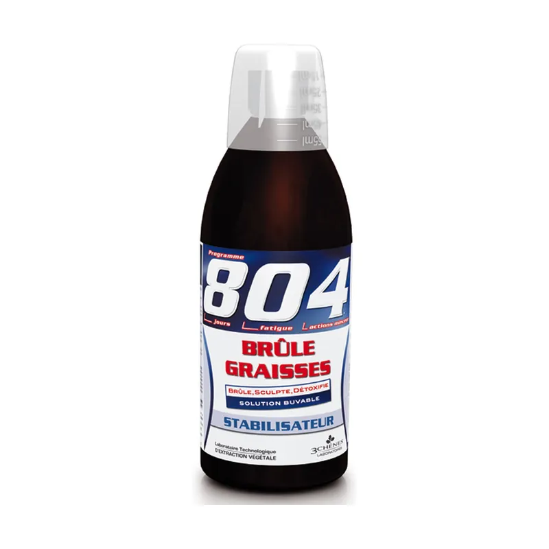 804 Stabilizer 500 ml Les Trois Chenes Exclusive Offer