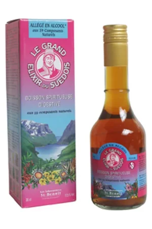 Swedish Elixir 17 ° 5 200 ml Saint Benoît Next Day Delivery