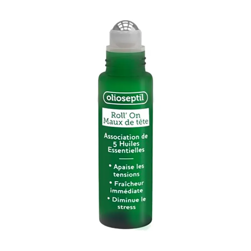 Olioseptil Roll-on headache 5 ml of essential oil Olioseptil Seasonal Sale