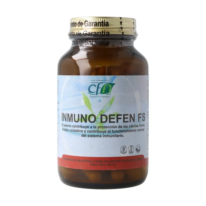 Popular Immuno Defens Fs 90 capsules Cfn