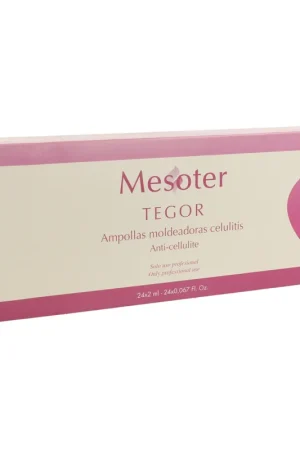 Time-Limited Mesoter Cellulite Molding Machine 24 ampoules Tegor