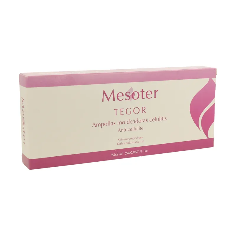 Time-Limited Mesoter Cellulite Molding Machine 24 ampoules Tegor