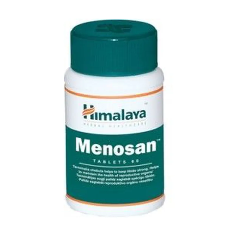 In Demand lessan menopause 60 capsules Himalaya Herbals