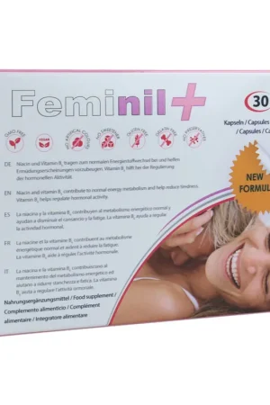Luxury Feminil of 500Cosmetics 30 tablets