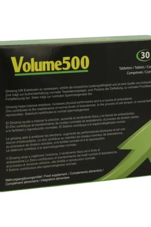 Flash Sale Volume 500 of 500Cosmetics 30 tablets