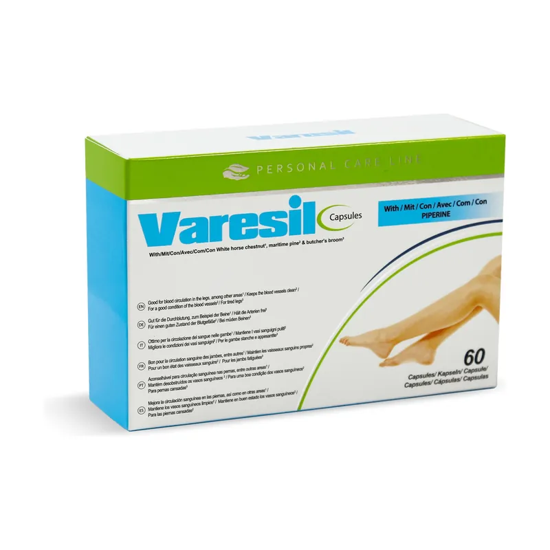 Varesil Pills 60 capsules 500Cosmetics Weekend Sale