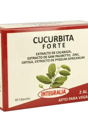 Grab Now Cucurbita Forte 60 capsules Integralia