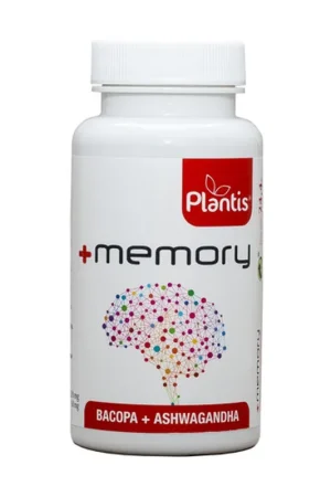 Deal + Memory 45 capsules Plantis