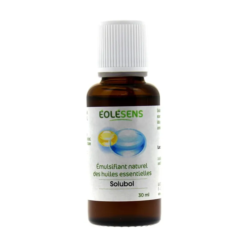 Limited Time Solubol 30 ml of essential oil Eolesens