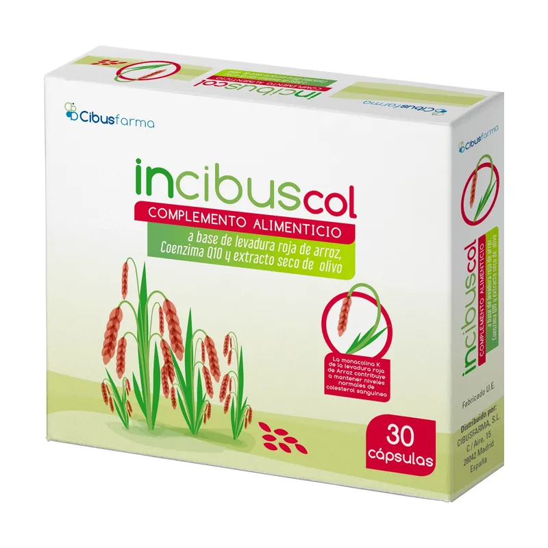 Exclusive Offer Incibuscol 30 capsules Cibusfarma