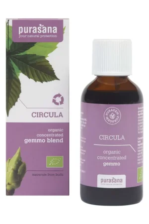 Circulate 50 ml Purasana Reduced Price