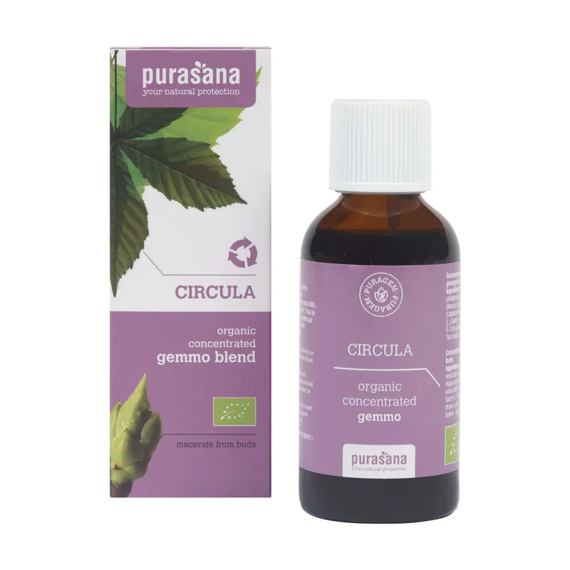Circulate 50 ml Purasana Reduced Price