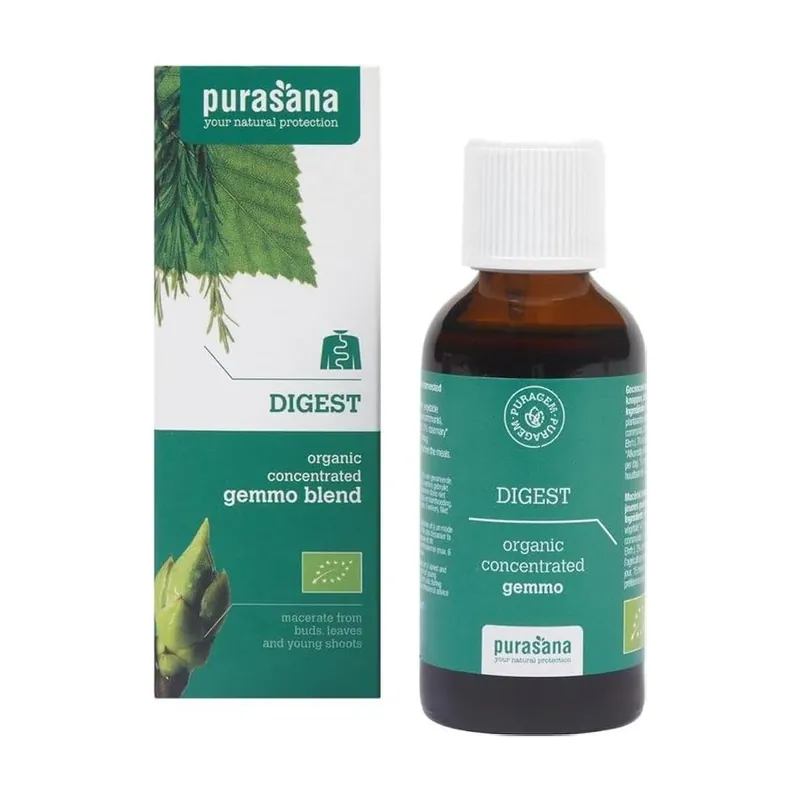 Super Sale Digest digestion and liver 50 ml Purasana