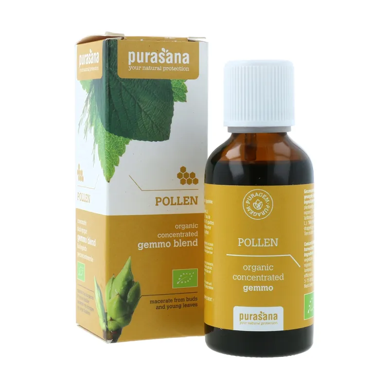 Bio pollen 50 ml Purasana Markdown