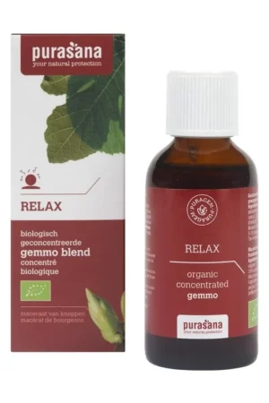 Brand New Relaxing relaxation 50 ml Purasana