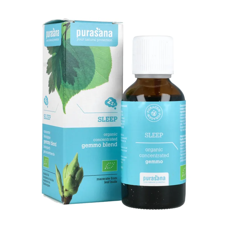Secure Checkout Sleep 50 ml Purasana