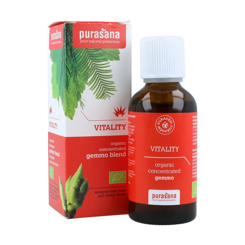 Vitality 50 ml Purasana Latest