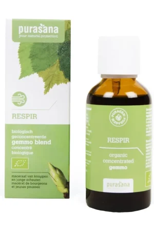 Flash Sale Breathe respiratory tract 50 ml Purasana